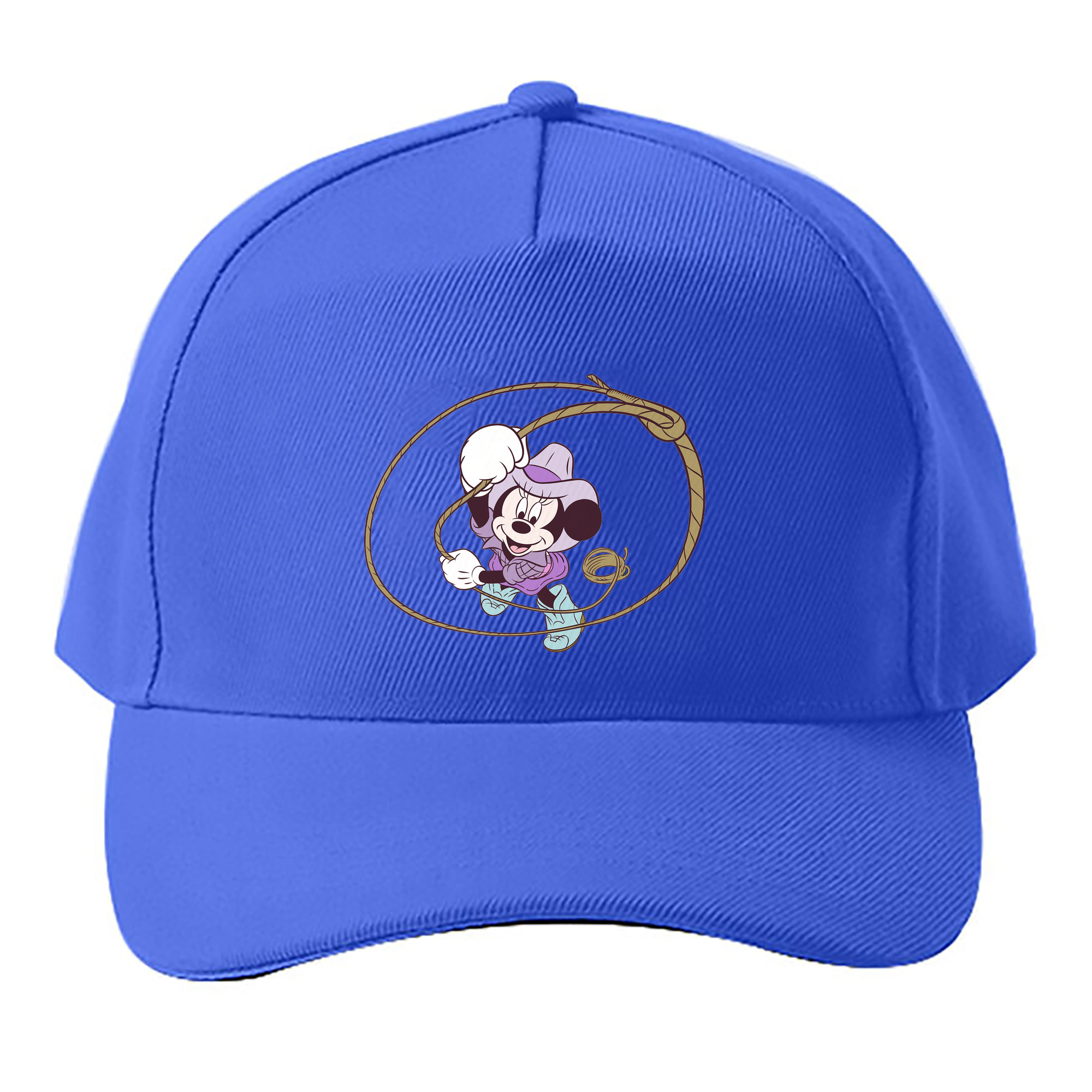 （画像用） ミッキーマウス Mickey Mouse ベースボールキャップ 綿100％ 男女兼用 帽子 スポーツ